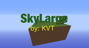 Tải về SkyLarge cho Minecraft 1.8.8